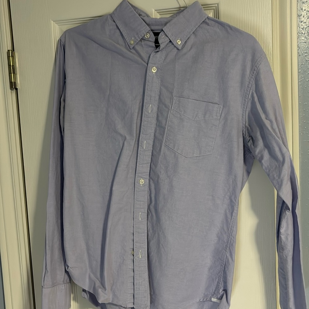 Bonobos Large Slim Fit Stretch Oxford Shirt